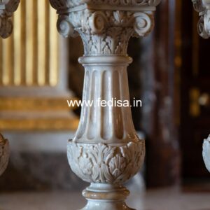 Must-see Marble Staircase Designs Victorian Metal Stair Spindles