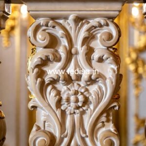 Unique Marble Baluster Concepts White Wrought Iron Balusters
