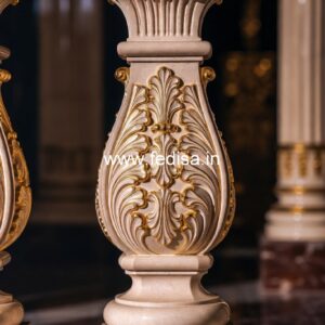 Classic Railing Baluster Designs For Timeless Interiors Wood And Metal Spindles