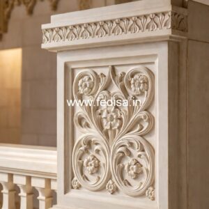 Artistic Baluster Designs For Homes