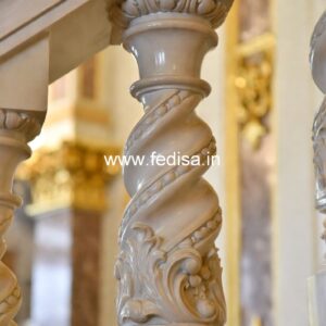 Luxury Staircase Upgrades With Balusters