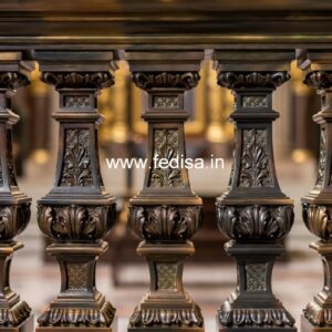 Stylish Railings For Dream Homes