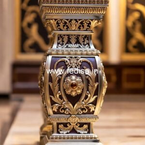 Unique Interior Baluster Designs