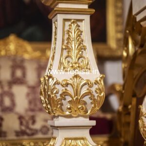 Eye-catching Luxury Railing Designs