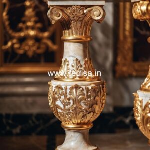 13. Minimal Stone Baluster Designs For Interiors Modern Stair Balusters