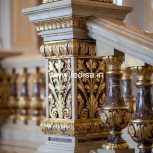 32. Granite Stone Balusters For Staircase Railings Cheap Stair Spindles