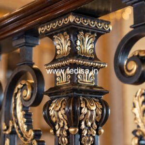 Unique Stone Baluster Designs That Impress Primed Spindles