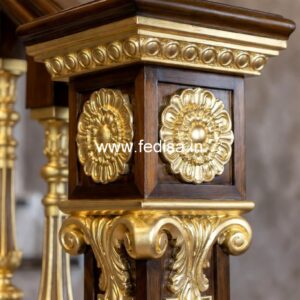 Modern Landscaping Stone Balusters Square Deck Balusters