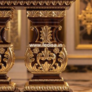 6. Exclusive Marble Baluster Designs For Staircases Candlestick Balusters