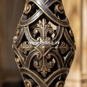 Sleek Marble Balusters For Modern Staircases Colonial Spindles