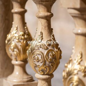 Creative Marble Baluster Designs Composite Decking Rails And Spindles