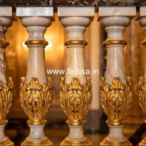 Latest Marble Baluster Trends Stainless Steel Railings For Decks