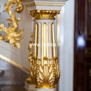 Vintage Marble Balusters For Staircases Decorative Balusters
