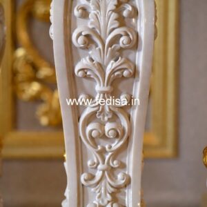 Black Marble Balusters For Modern Staircases Custom Iron Balusters