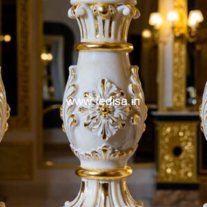 Polished Marble Baluster Designs Square Stair Balusters