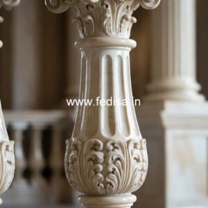 Premium Marble Baluster Supplier & Exporter Cheap Stair Balusters