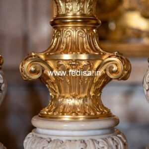 High-quality Marble Balusters For Projects 36 Inch Iron Balusters