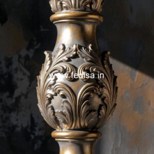 Affordable Marble Baluster Designs Cast Iron Balustrade