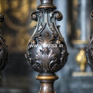 Stunning Marble Baluster Designs You Must See Stainless Steel Spindles
