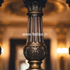 Premium Villa Marble Baluster Designs Ole Iron Balusters