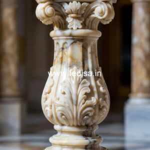 Elegant Architectural Marble Balusters 5040 Baluster