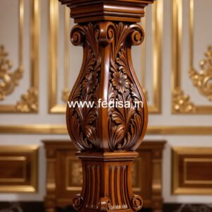 Luxury Railing Baluster Designs For Elegant Homes Baluster Railing Outdoor