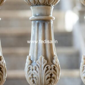Decorative Balusters For Royal Staircase Design 3 4 Square Balusters