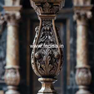 Classic Railing Baluster Designs For Timeless Interiors Aluminum Stair Balusters