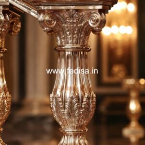 Designer Luxury Balusters For Modern Homes White Deck Balusters