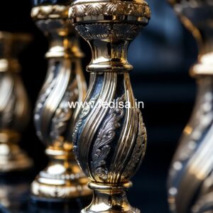 Unique Luxury Baluster Ideas For Homes Balusters And Railings