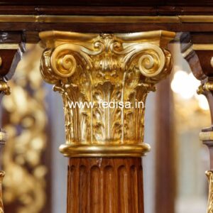 Luxury Interior Detailing With Balusters Concrete Balustrades For Sale