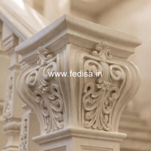 High-end Baluster Designs For Interiors Exterior Wood Spindles