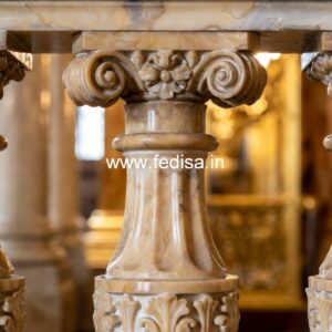 Elegant Interior Staircase Railings Metal Porch Balusters