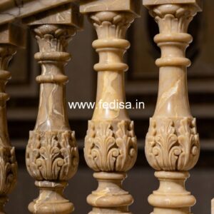 Creative Interior Baluster Styles Metal Stair Pickets