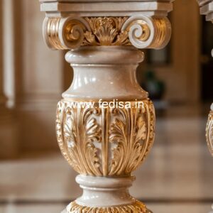 Unique Luxury Balusters That Impress Fiberglass Balusters