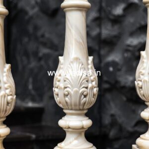 7. Handcrafted Stone Balusters For Premium Projects Baluster Parts