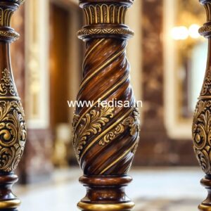 19. Latest Stone Baluster Trends Decorative Wood Spindles
