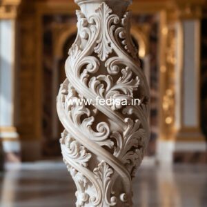 20. Modern Exterior Stone Balusters Wooden Porch Spindles