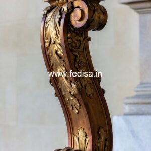 31. Marble Stone Baluster Designs For Luxury Homes Outdoor Spindles For Deck