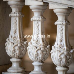 36. Polished Marble Baluster Designs 36 Inch Metal Deck Balusters