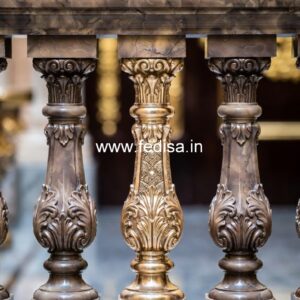 Stone Baluster Manufacturer In India Edwardian Spindles 32mm