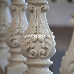 Unique Stone Baluster Designs That Impress Balusterstore