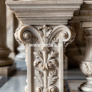 Premium Outdoor Stone Baluster Ideas 42 Face Mount Balusters