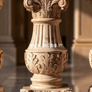 Stone Balusters For Classic Villas Composite Handrails And Spindles