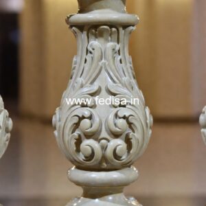 Elegant Architectural Stone Balusters Railing Balusters Indoor