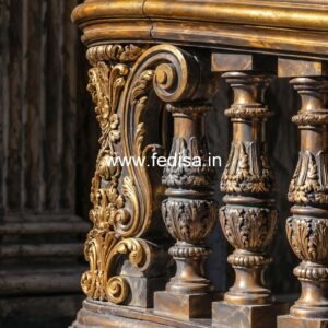 Decorative Balcony Stone Balusters Contemporary Stair Balusters