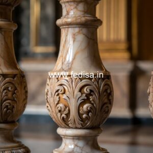 Elegant Home Exterior Stone Designs Modern Metal Balusters