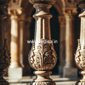 4. Designer Marble Balusters For Luxury Interiors Buy Balusters