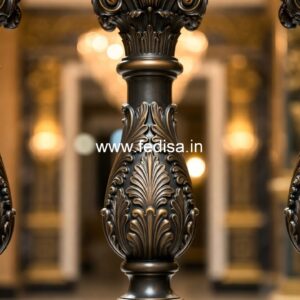 8. Italian Marble Baluster Designs For Luxury Homes Baluster Stair Railing