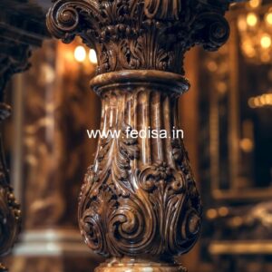 Trendy Marble Baluster Design Inspirations 26 Inch Aluminum Balusters